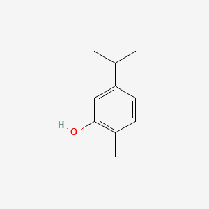 Carvacrol PubChem Structure