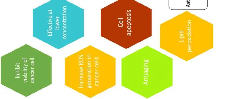 Oregano Inhibition Zones
